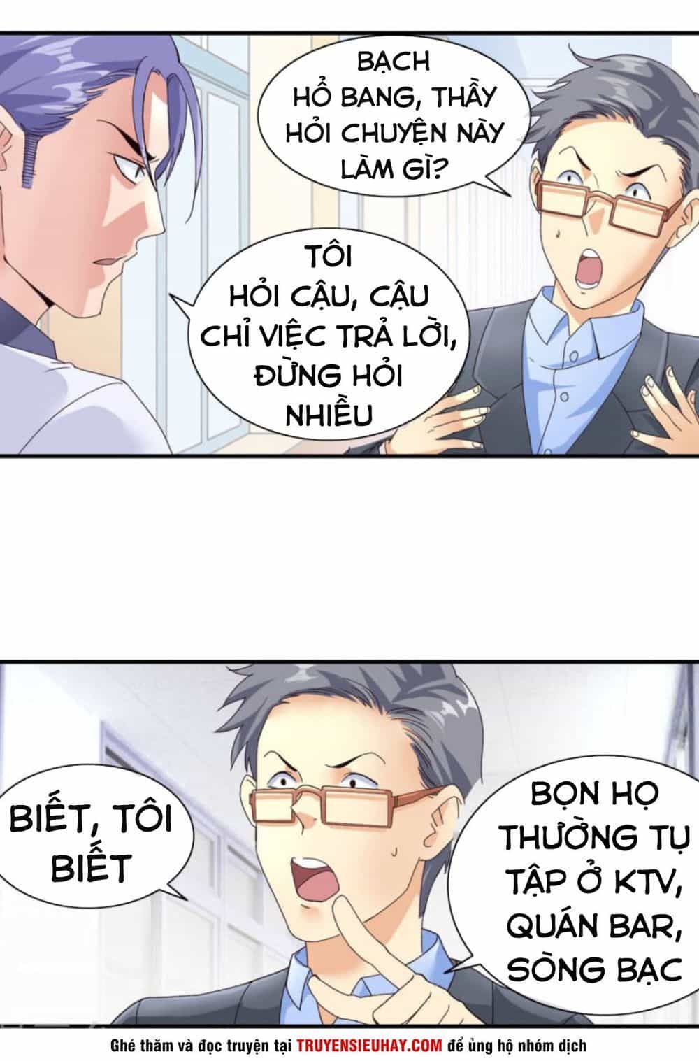 Tuyệt Thế Binh Vương Xông Hoa Đô - Chương 46 - ảnh 20