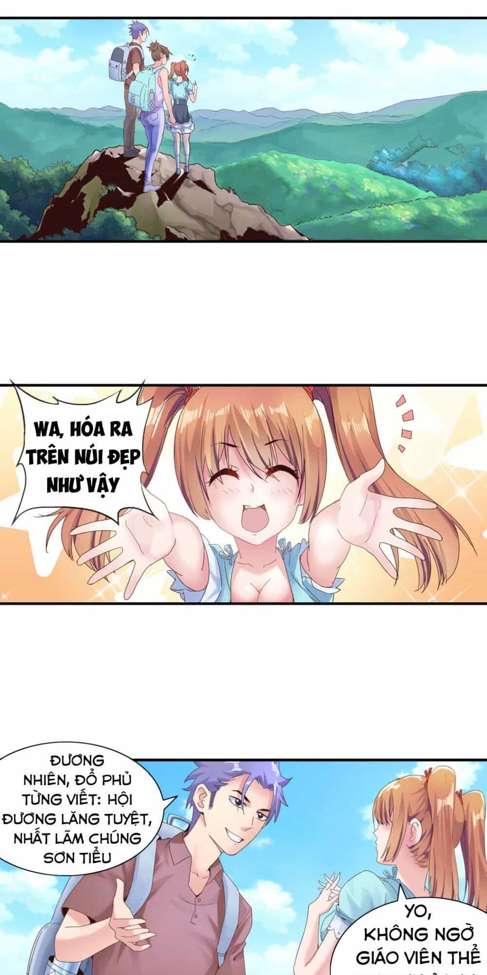 Tuyệt Thế Binh Vương Xông Hoa Đô - Chương 49 - ảnh 13