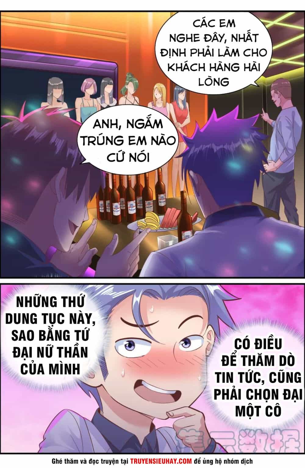 Tuyệt Thế Binh Vương Xông Hoa Đô - Chương 51 - ảnh 7