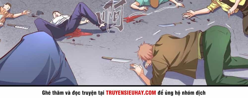 Tuyệt Thế Binh Vương Xông Hoa Đô - Chương 53 - ảnh 14