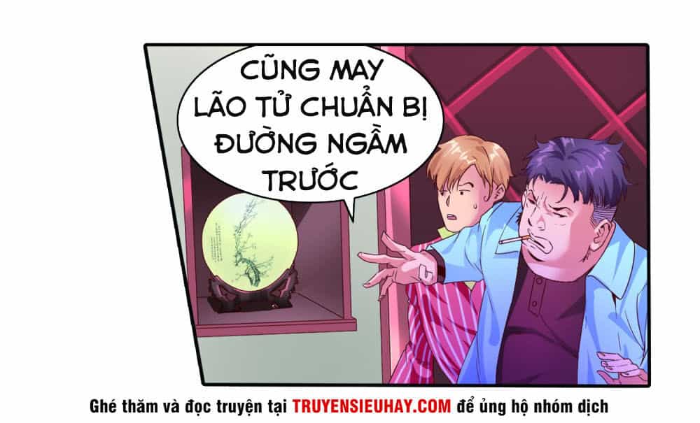 Tuyệt Thế Binh Vương Xông Hoa Đô - Chương 54 - ảnh 14