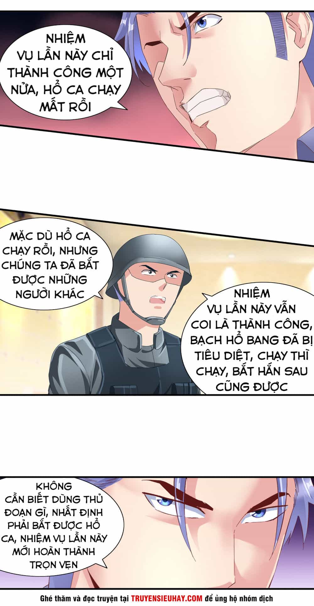 Tuyệt Thế Binh Vương Xông Hoa Đô - Chương 54 - ảnh 19
