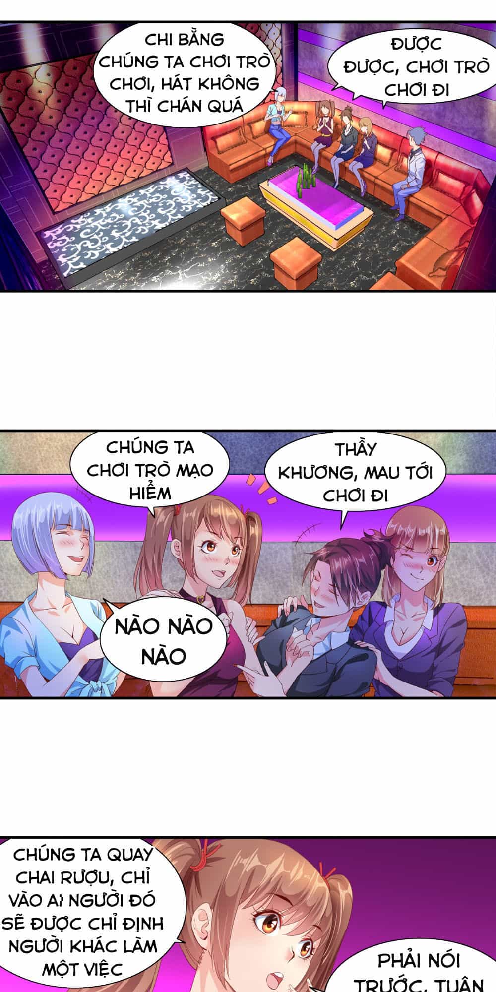 Tuyệt Thế Binh Vương Xông Hoa Đô - Chương 58 - ảnh 33