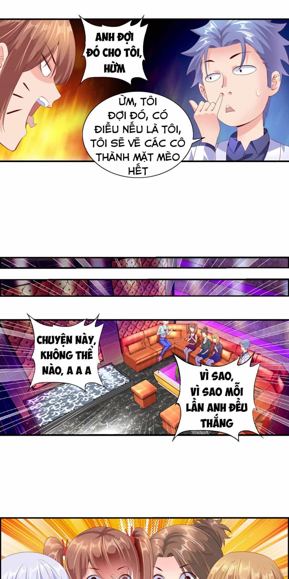 Tuyệt Thế Binh Vương Xông Hoa Đô - Chương 59 - ảnh 12