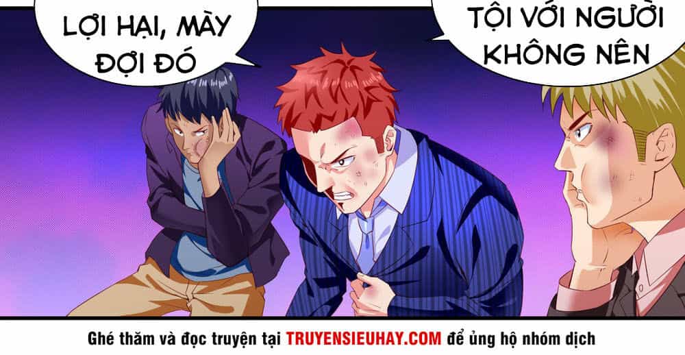 Tuyệt Thế Binh Vương Xông Hoa Đô - Chương 60 - ảnh 12