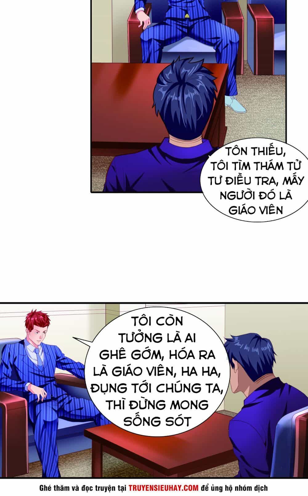 Tuyệt Thế Binh Vương Xông Hoa Đô - Chương 61 - ảnh 15