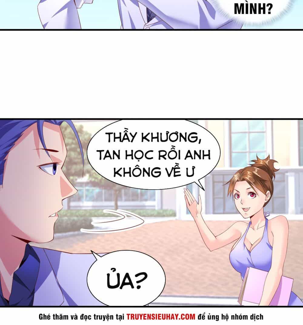 Tuyệt Thế Binh Vương Xông Hoa Đô - Chương 61 - ảnh 19