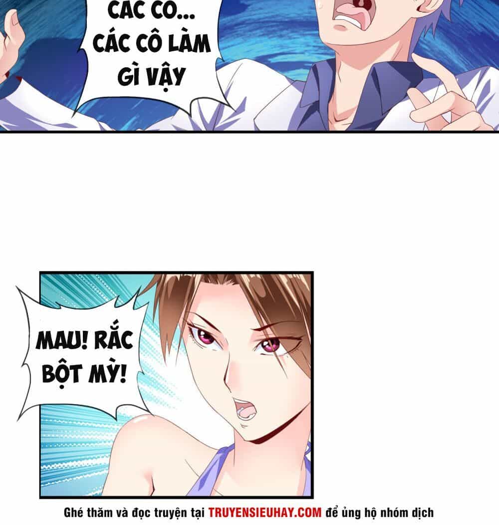 Tuyệt Thế Binh Vương Xông Hoa Đô - Chương 62 - ảnh 13