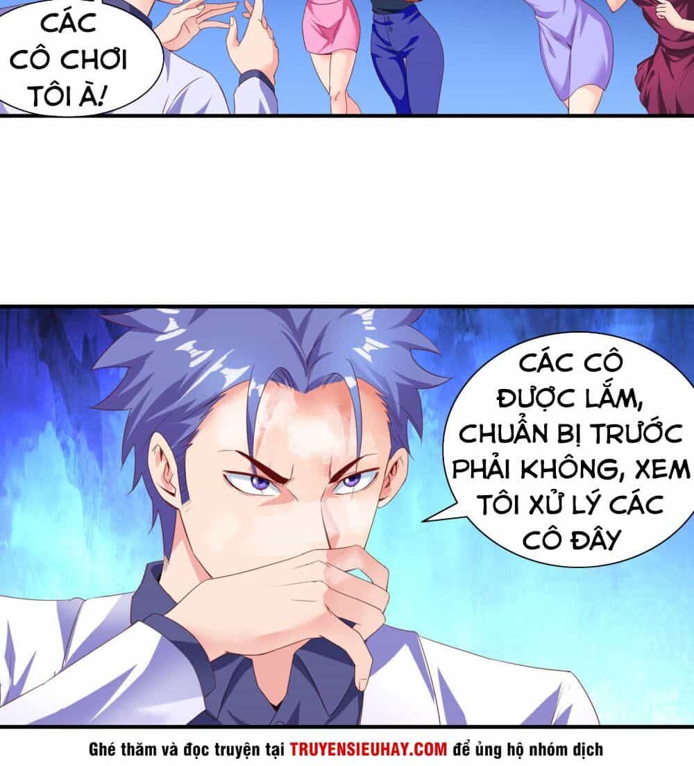 Tuyệt Thế Binh Vương Xông Hoa Đô - Chương 62 - ảnh 17