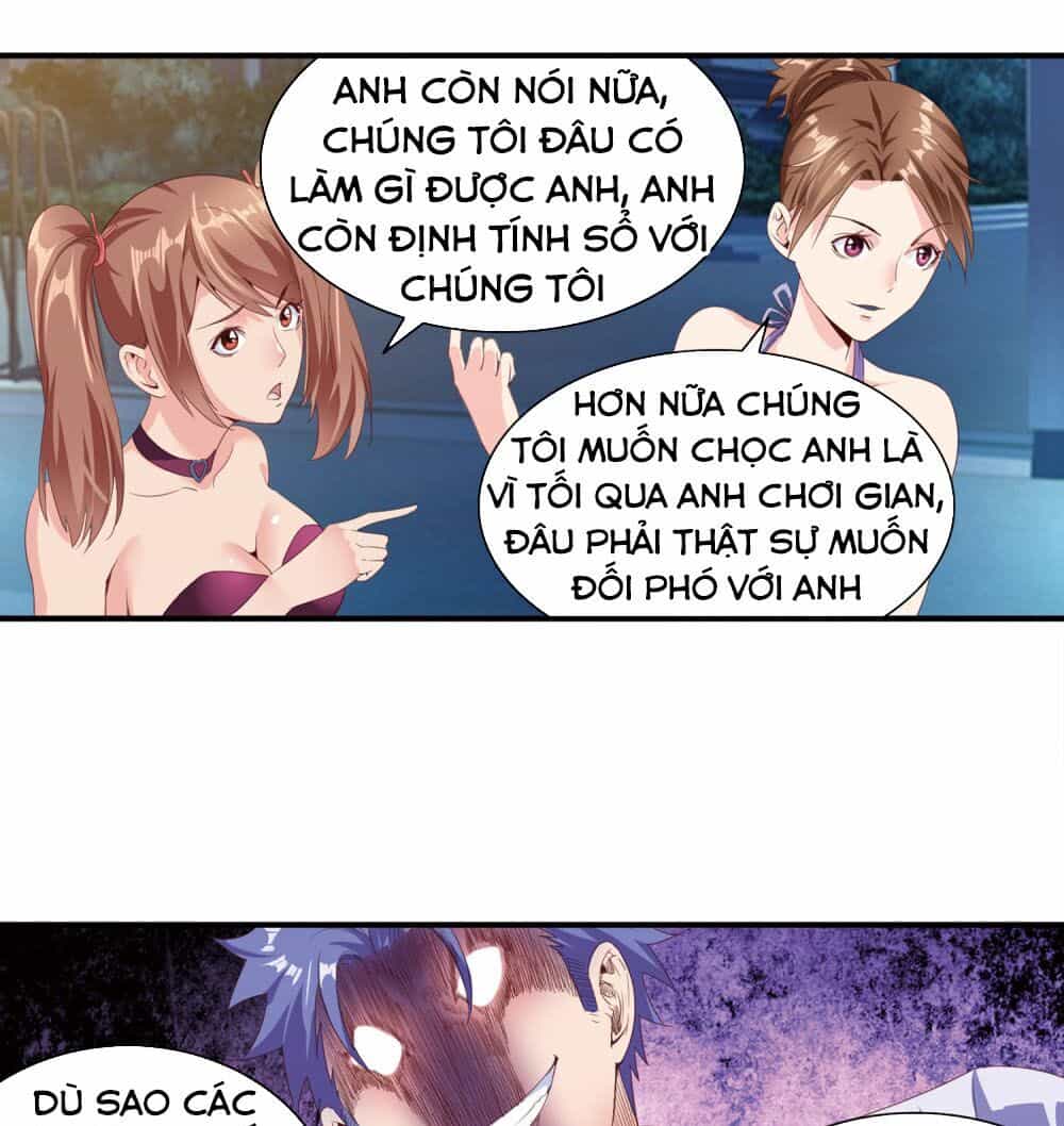 Tuyệt Thế Binh Vương Xông Hoa Đô - Chương 63 - ảnh 14