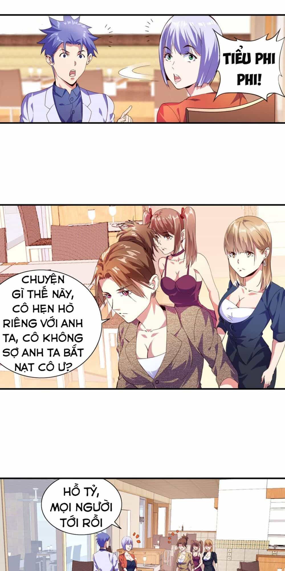 Tuyệt Thế Binh Vương Xông Hoa Đô - Chương 67 - ảnh 15