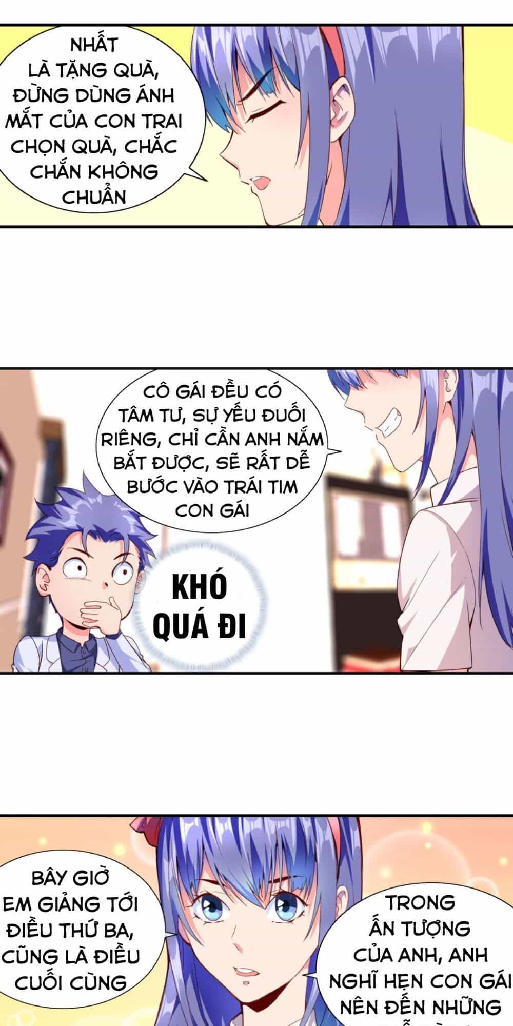 Tuyệt Thế Binh Vương Xông Hoa Đô - Chương 69 - ảnh 15