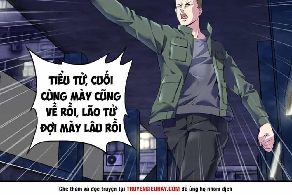 Tuyệt Thế Binh Vương Xông Hoa Đô - Chương 75 - ảnh 23