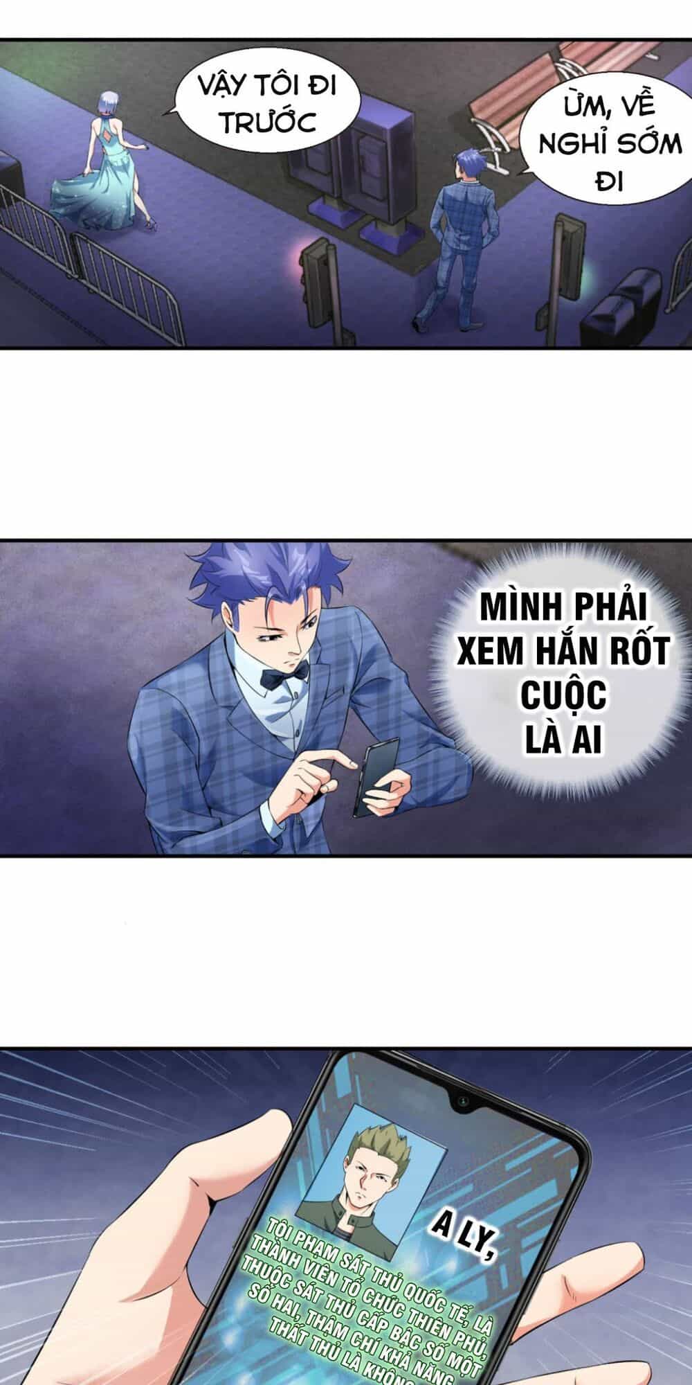 Tuyệt Thế Binh Vương Xông Hoa Đô - Chương 77 - ảnh 11