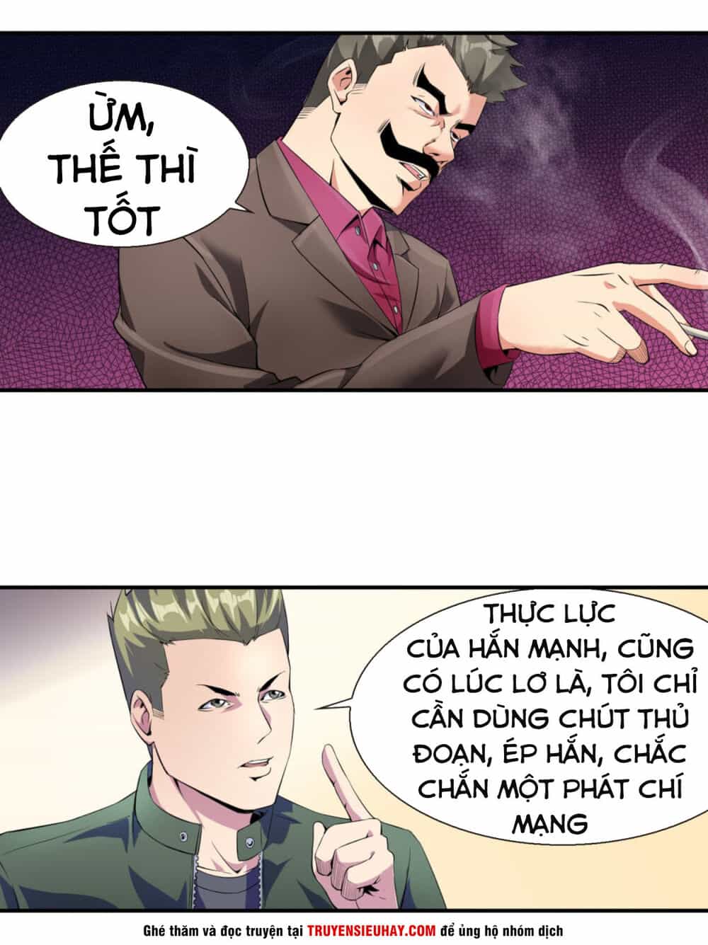 Tuyệt Thế Binh Vương Xông Hoa Đô - Chương 77 - ảnh 19