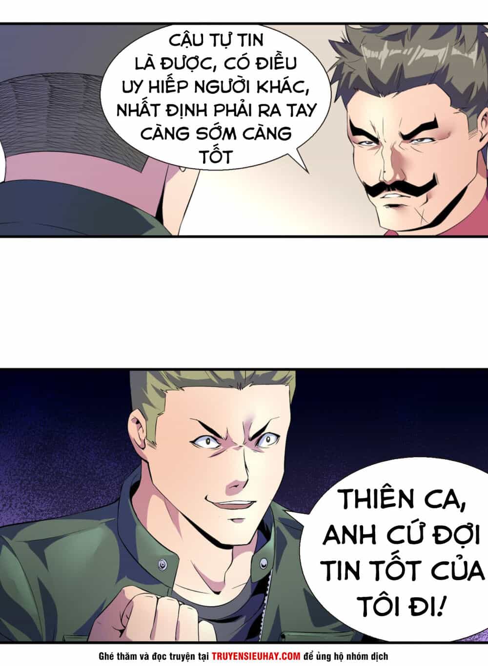 Tuyệt Thế Binh Vương Xông Hoa Đô - Chương 77 - ảnh 20