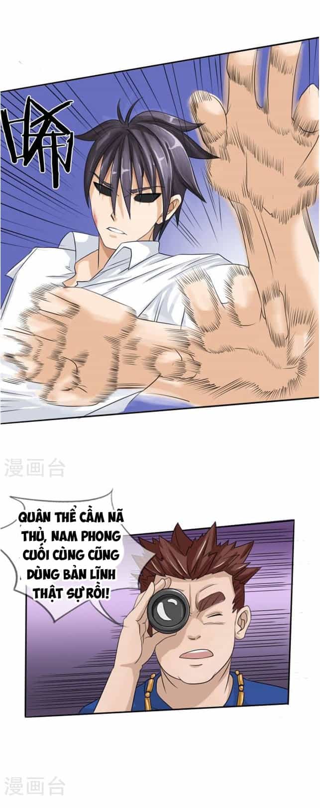 Tuyệt Thế Binh Vương - Chương 10 - ảnh 7