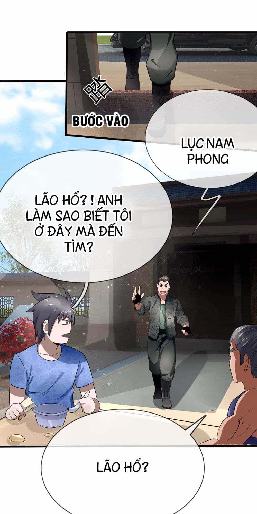 Tuyệt Thế Binh Vương - Chương 95 - ảnh 17