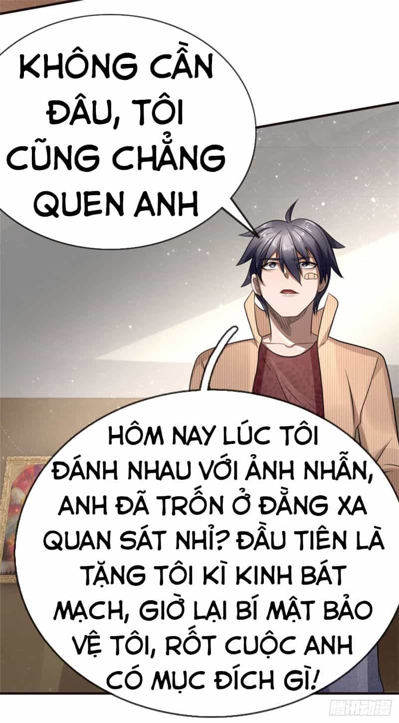Tuyệt Thế Binh Vương - Chương 102 - ảnh 7