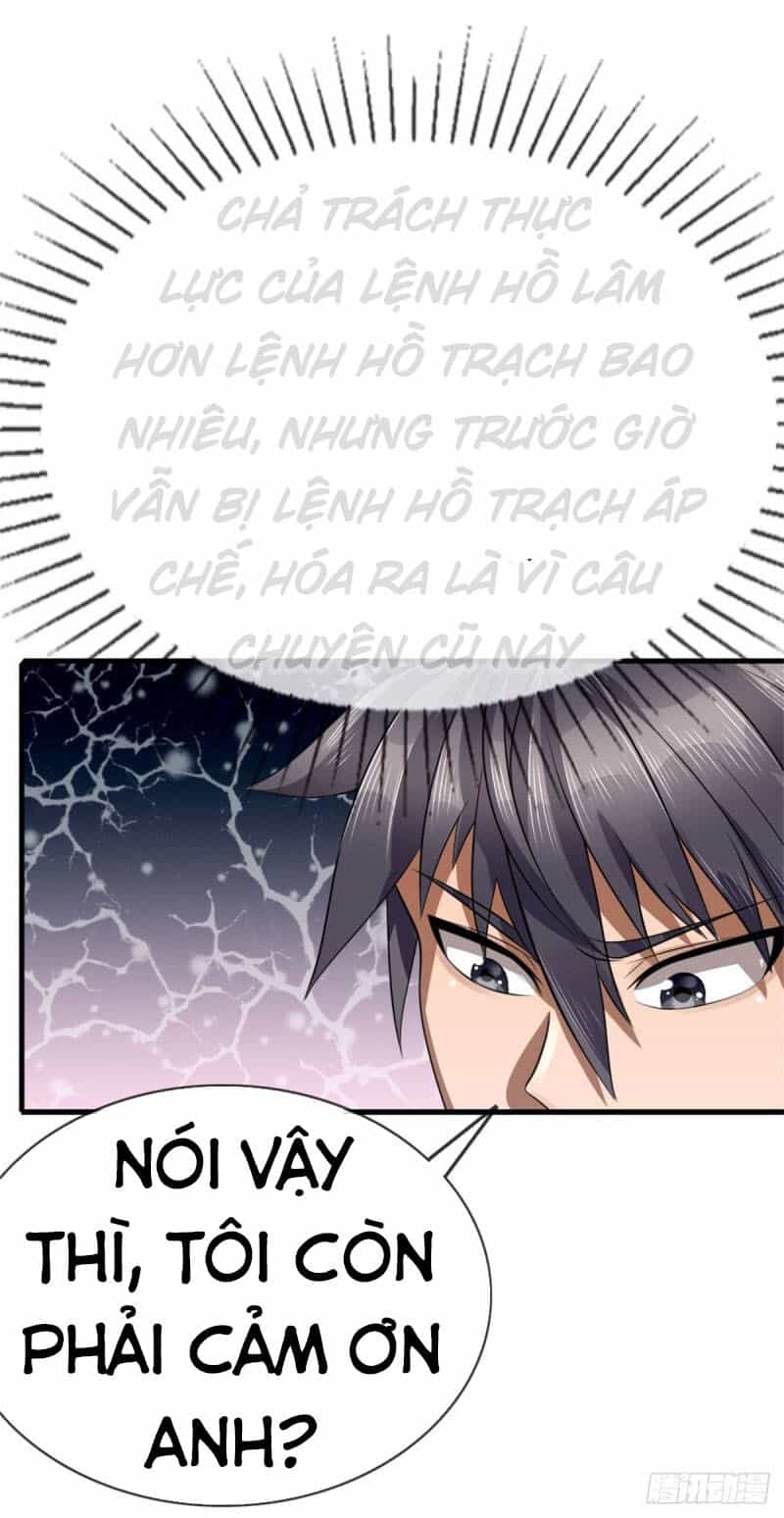 Tuyệt Thế Binh Vương - Chương 103 - ảnh 12