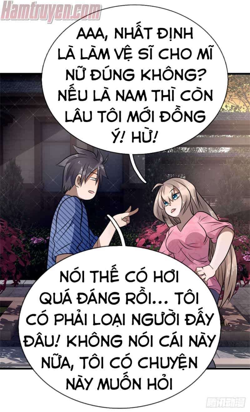 Tuyệt Thế Binh Vương - Chương 104 - ảnh 24