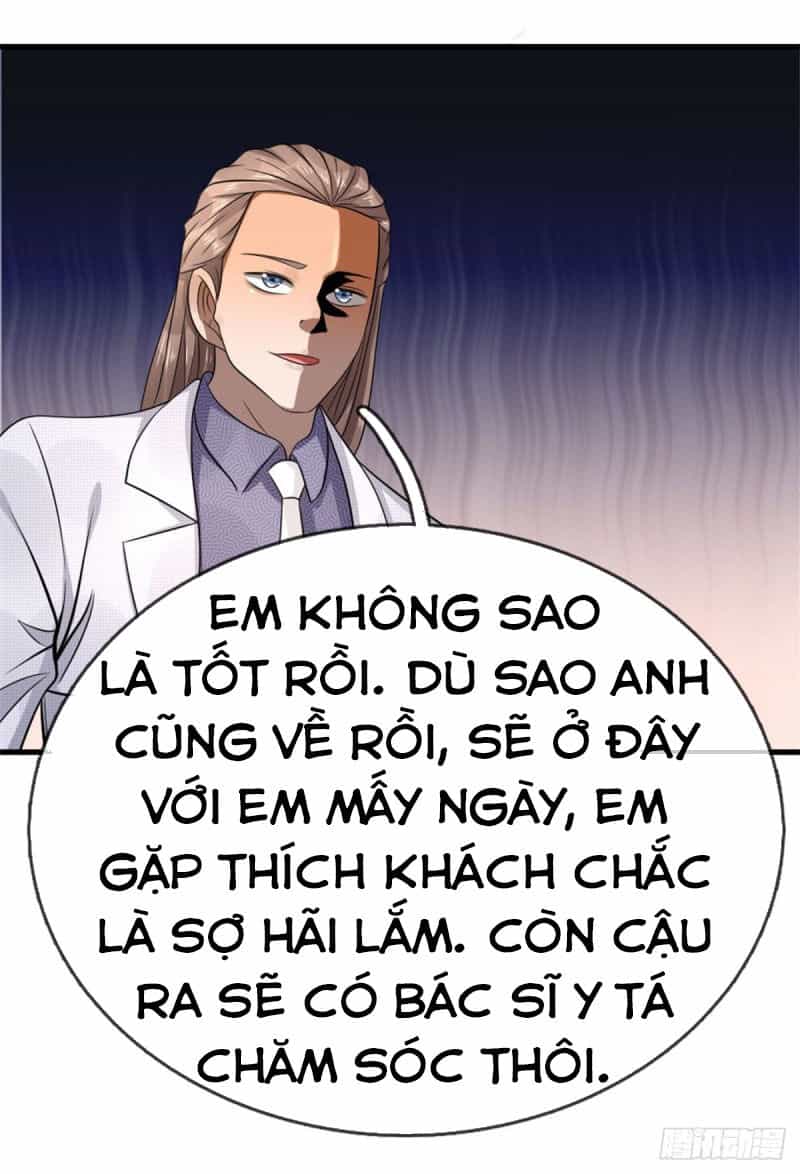 Tuyệt Thế Binh Vương - Chương 106 - ảnh 20