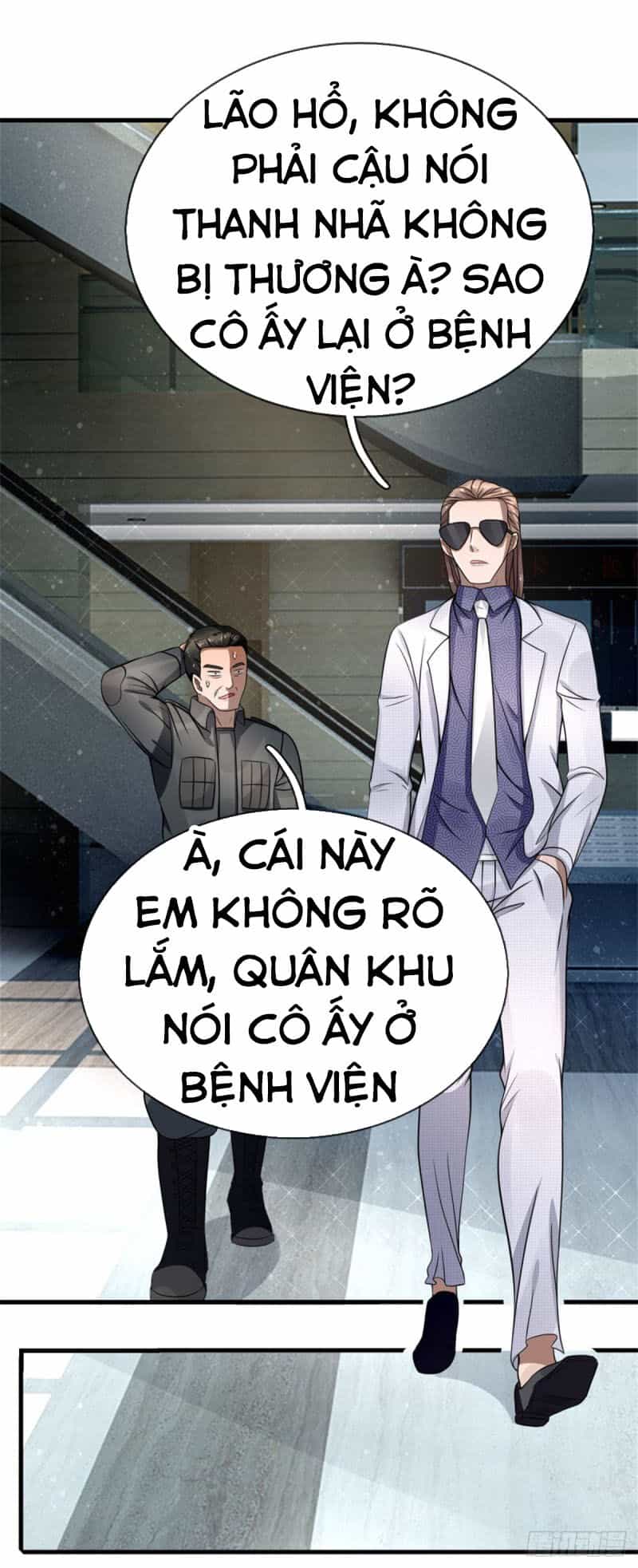 Tuyệt Thế Binh Vương - Chương 106 - ảnh 8