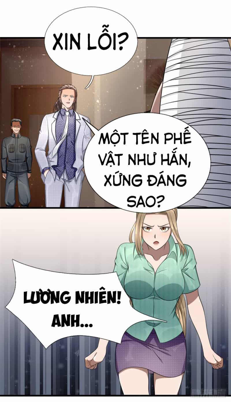 Tuyệt Thế Binh Vương - Chương 107 - ảnh 7