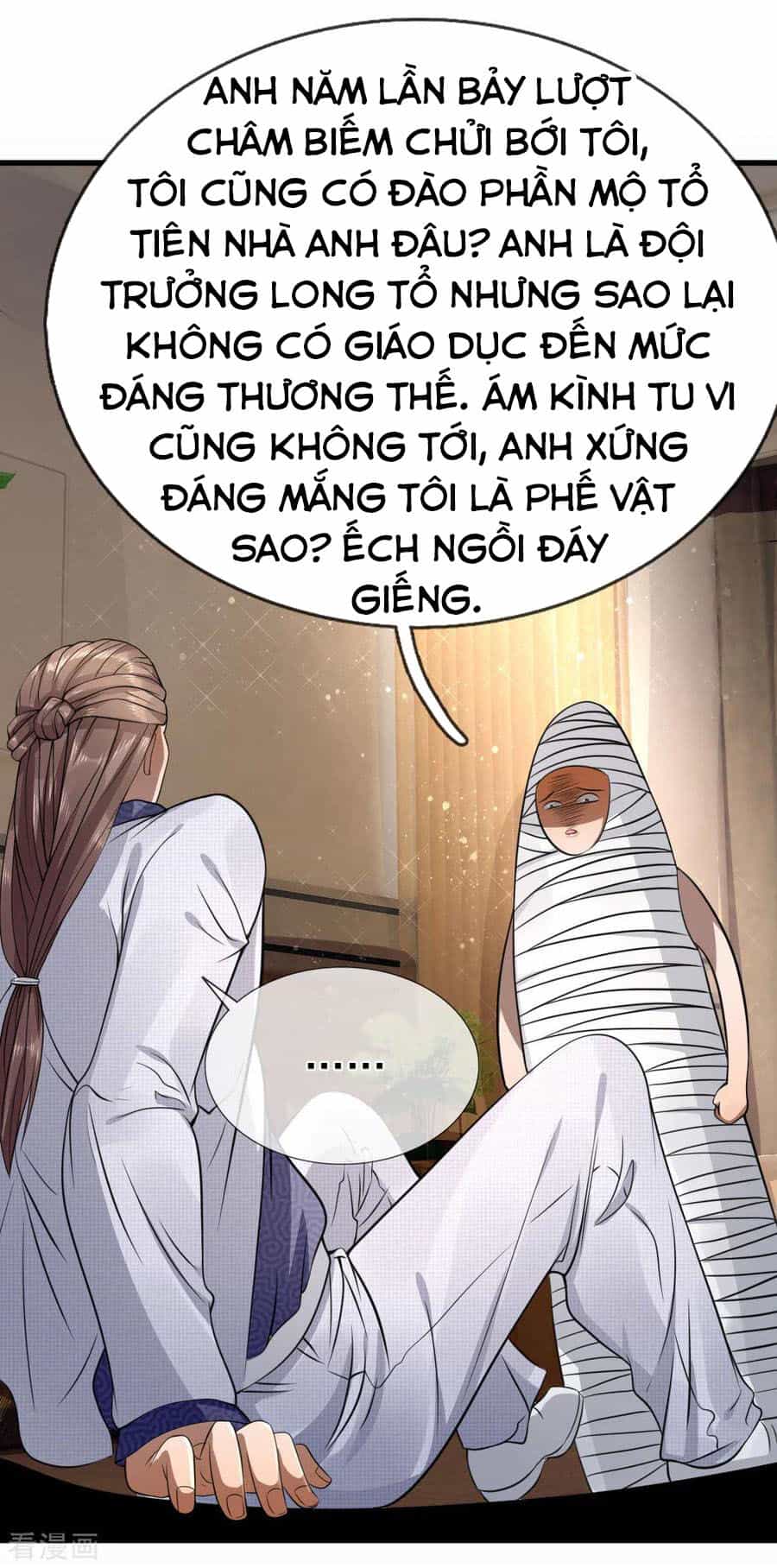Tuyệt Thế Binh Vương - Chương 108 - ảnh 12