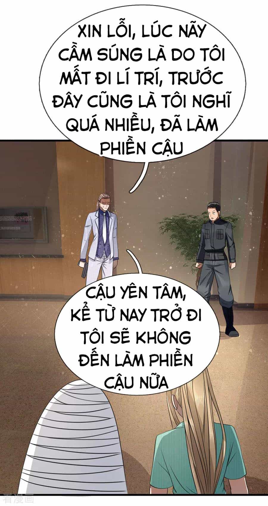 Tuyệt Thế Binh Vương - Chương 108 - ảnh 24