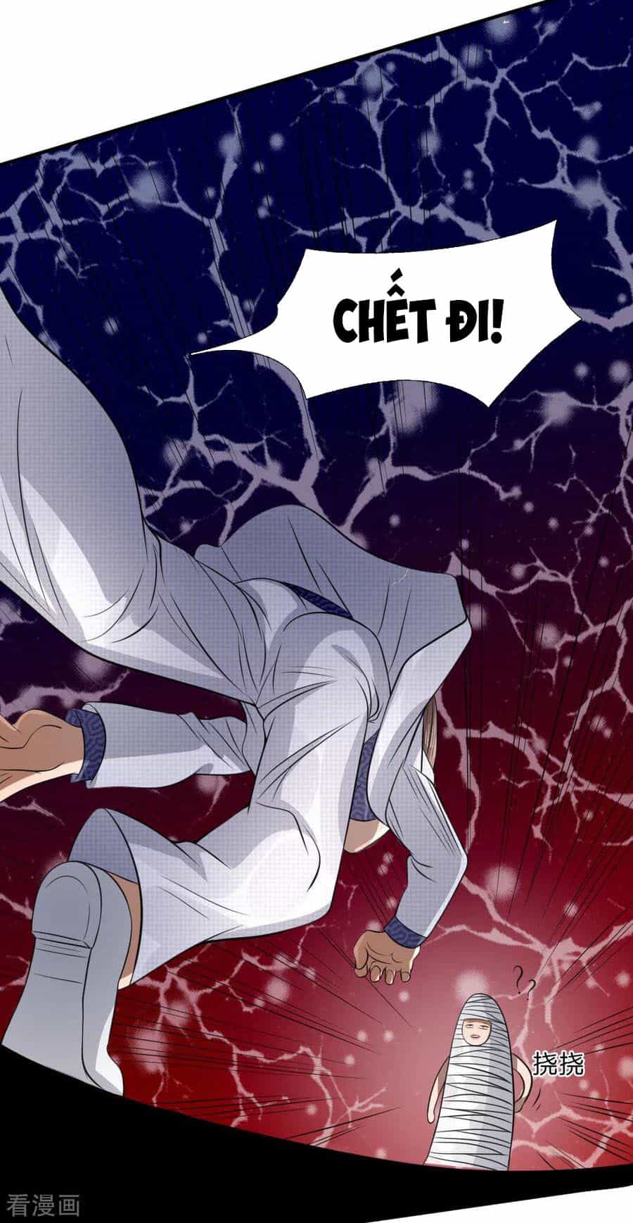 Tuyệt Thế Binh Vương - Chương 108 - ảnh 7