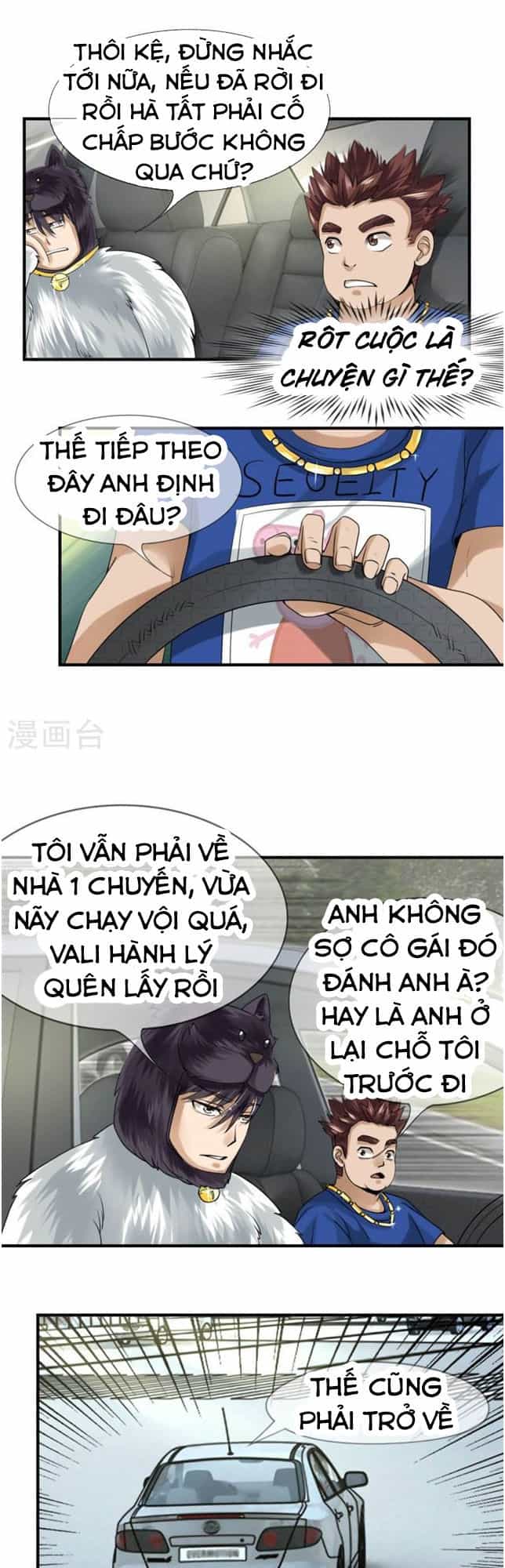 Tuyệt Thế Binh Vương - Chương 15 - ảnh 6