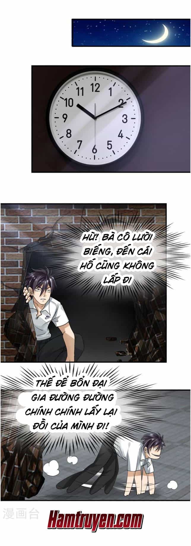 Tuyệt Thế Binh Vương - Chương 15 - ảnh 8