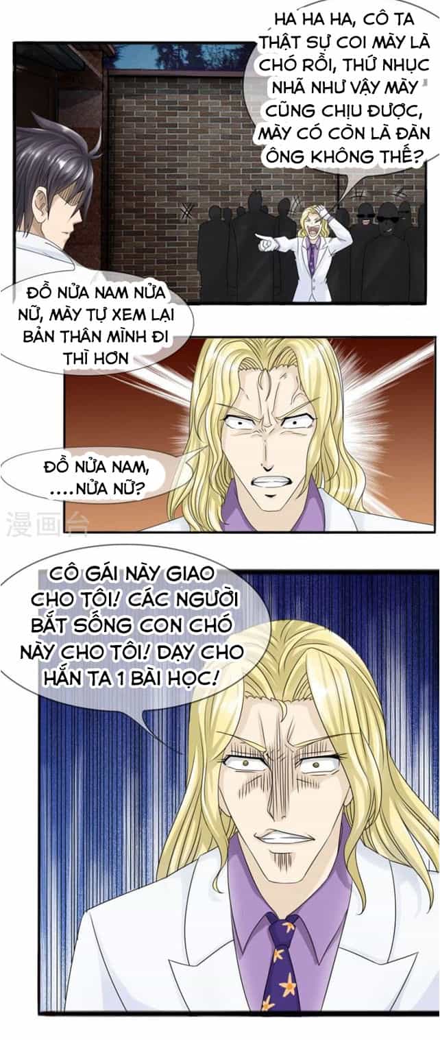 Tuyệt Thế Binh Vương - Chương 20 - ảnh 6