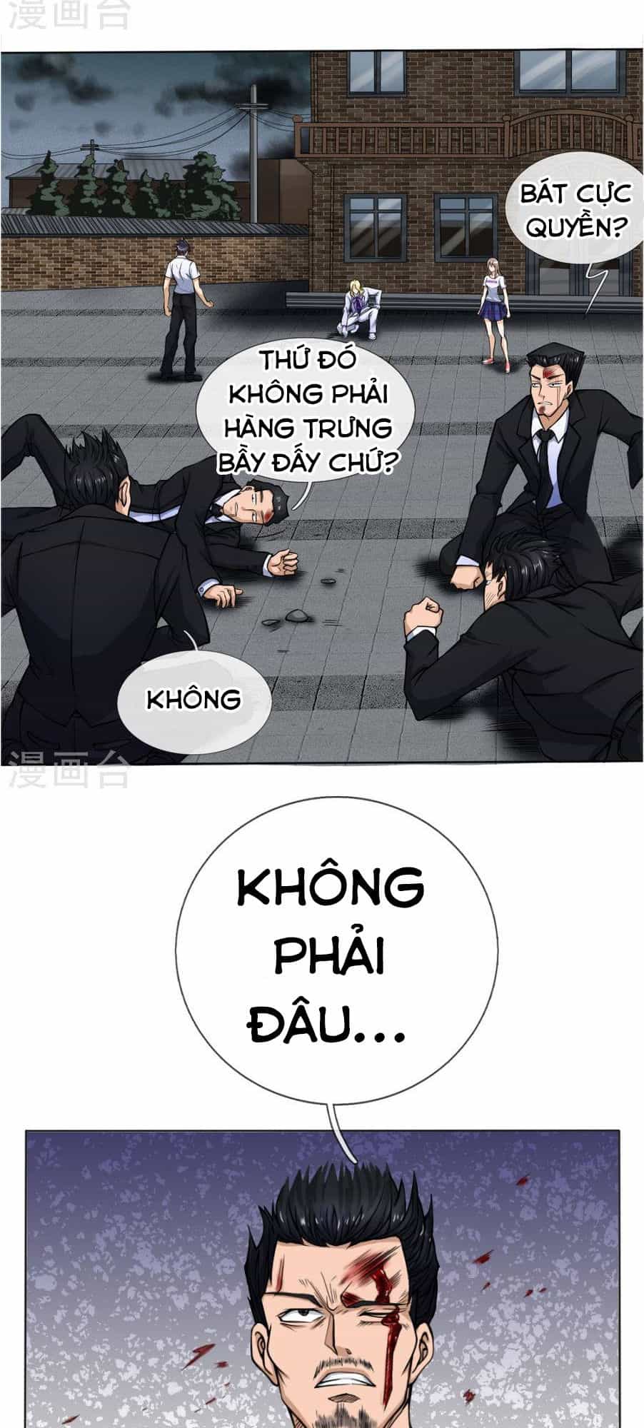 Tuyệt Thế Binh Vương - Chương 25 - ảnh 11