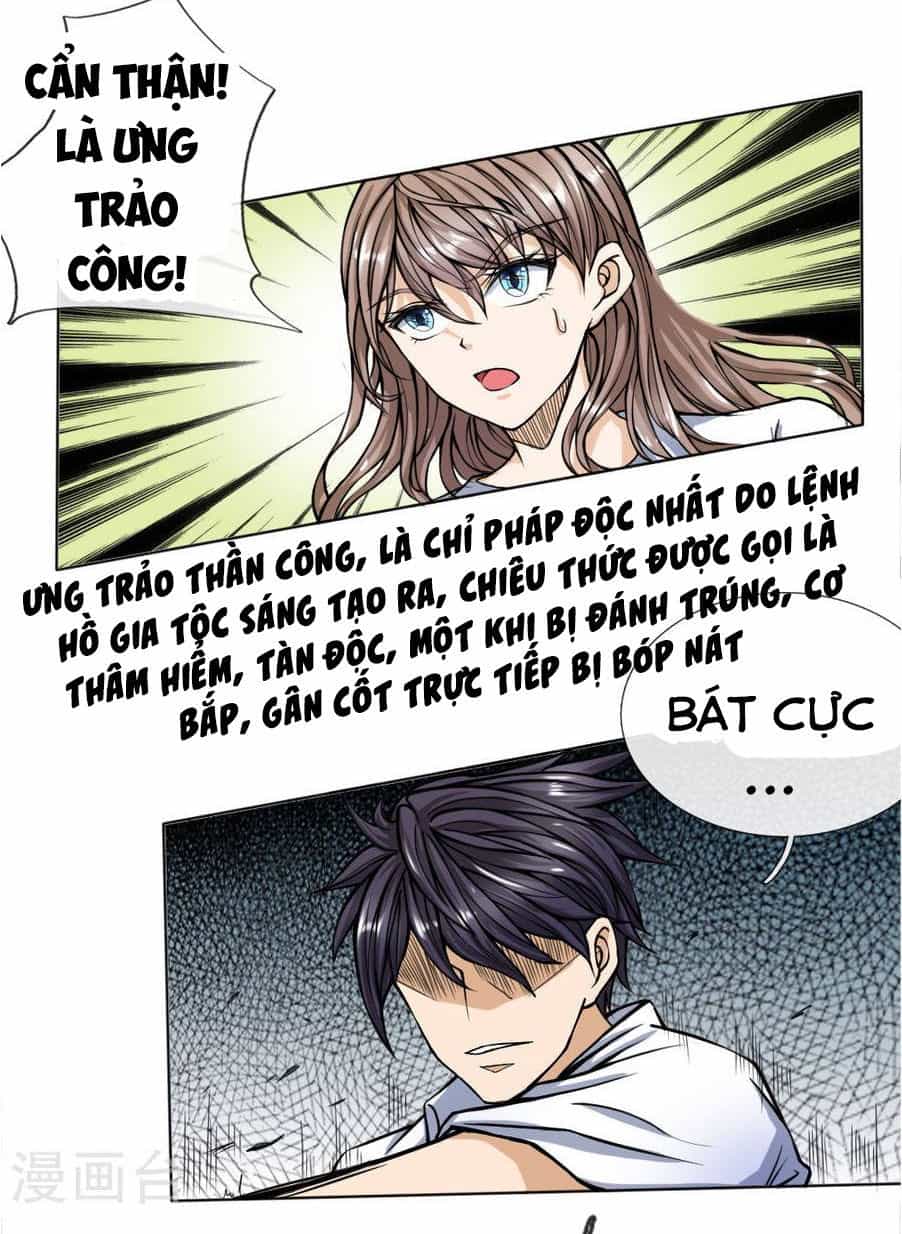 Tuyệt Thế Binh Vương - Chương 25 - ảnh 5