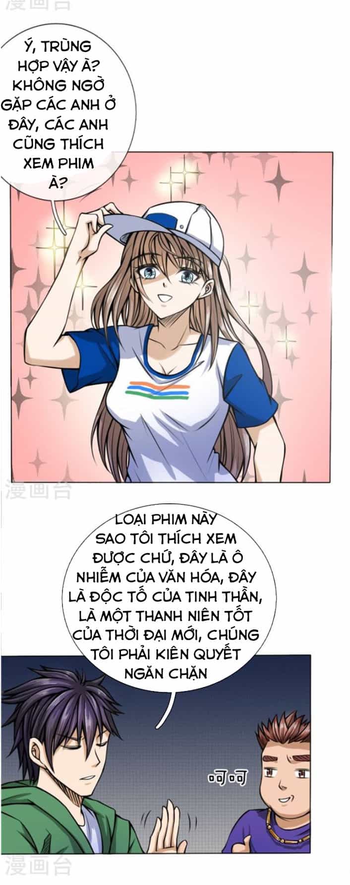 Tuyệt Thế Binh Vương - Chương 35 - ảnh 10