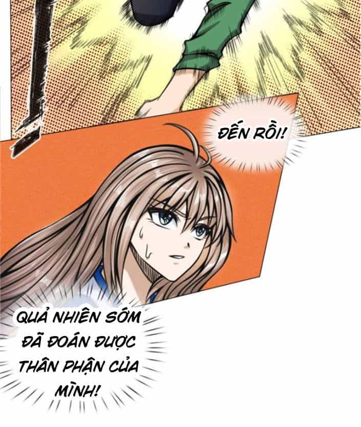 Tuyệt Thế Binh Vương - Chương 36 - ảnh 11