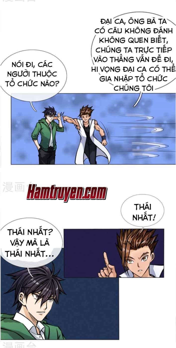 Tuyệt Thế Binh Vương - Chương 37 - ảnh 8