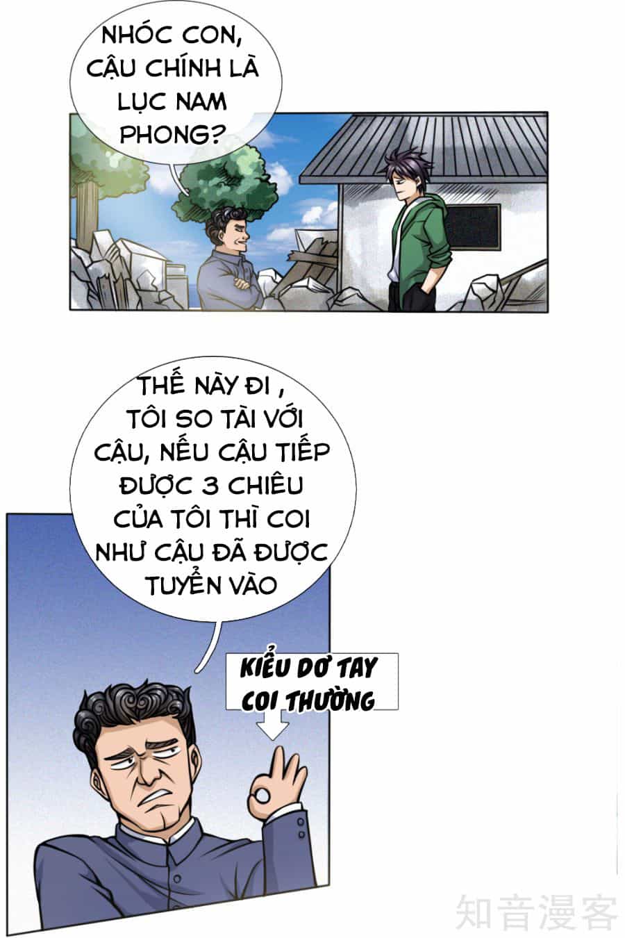 Tuyệt Thế Binh Vương - Chương 38 - ảnh 13