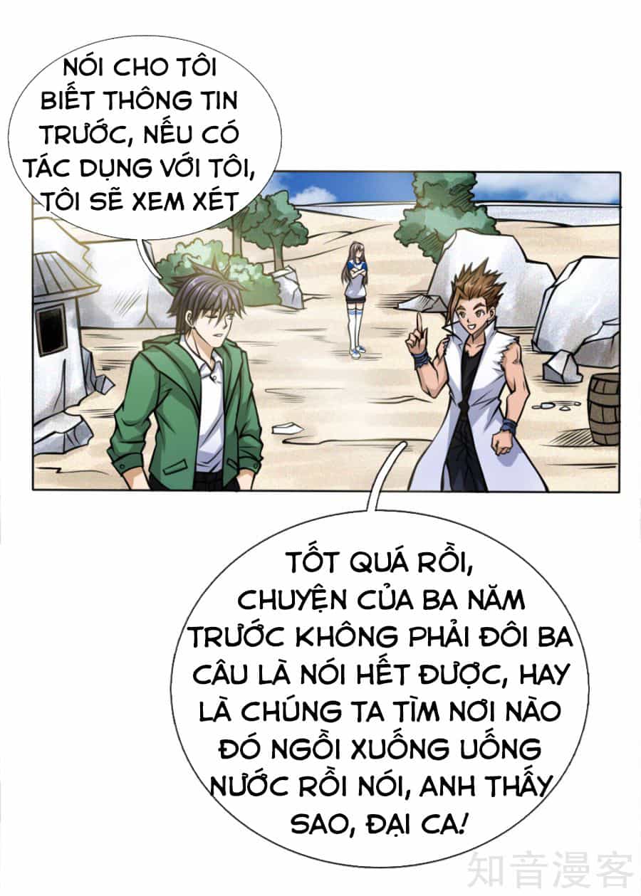 Tuyệt Thế Binh Vương - Chương 38 - ảnh 3
