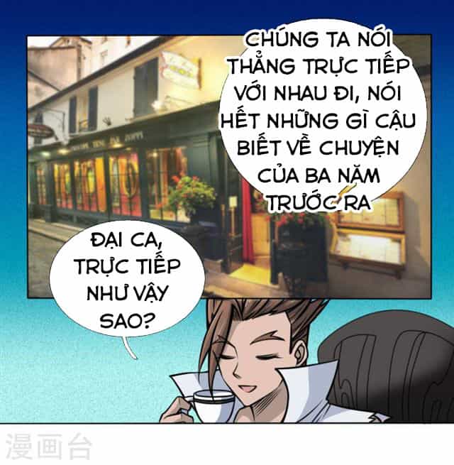 Tuyệt Thế Binh Vương - Chương 39 - ảnh 10