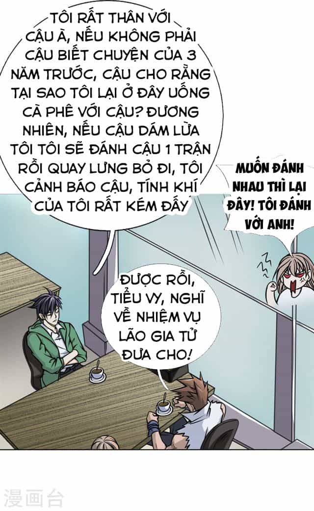 Tuyệt Thế Binh Vương - Chương 39 - ảnh 11