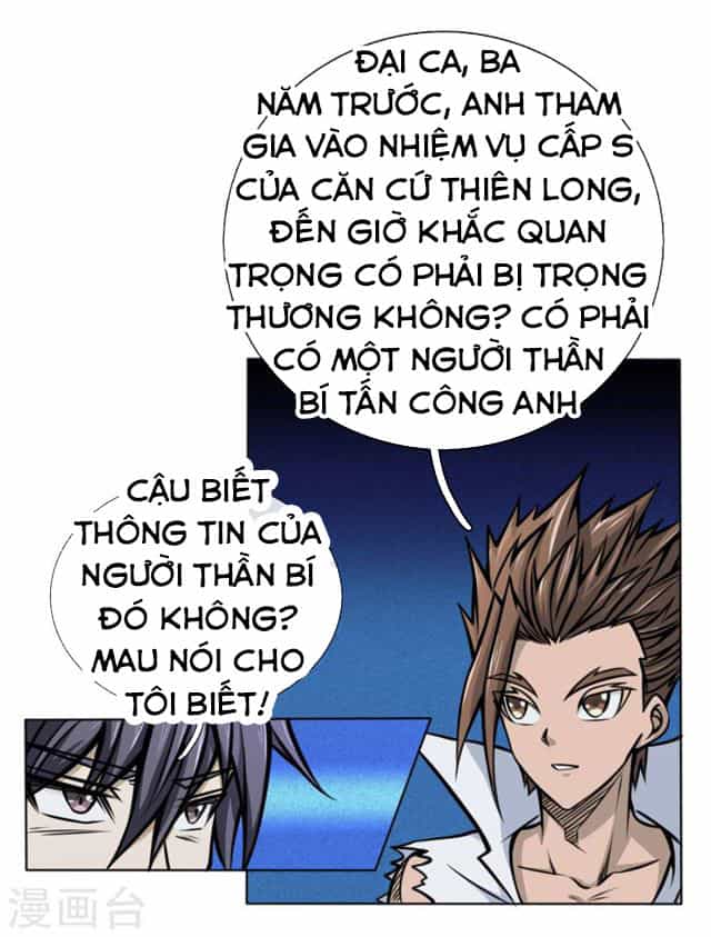 Tuyệt Thế Binh Vương - Chương 39 - ảnh 12