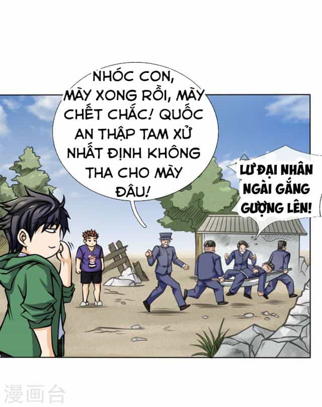 Tuyệt Thế Binh Vương - Chương 39 - ảnh 6