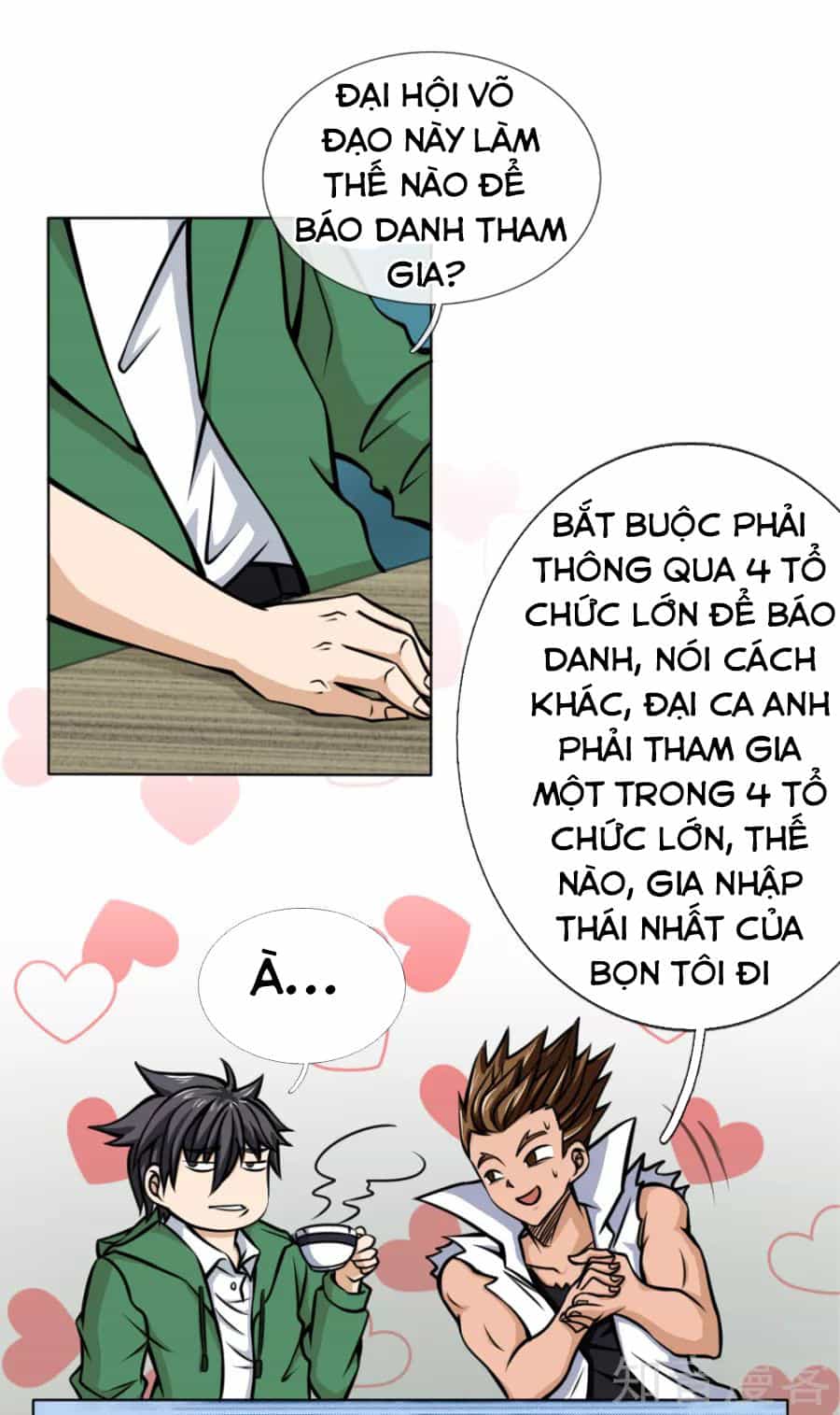 Tuyệt Thế Binh Vương - Chương 40 - ảnh 16
