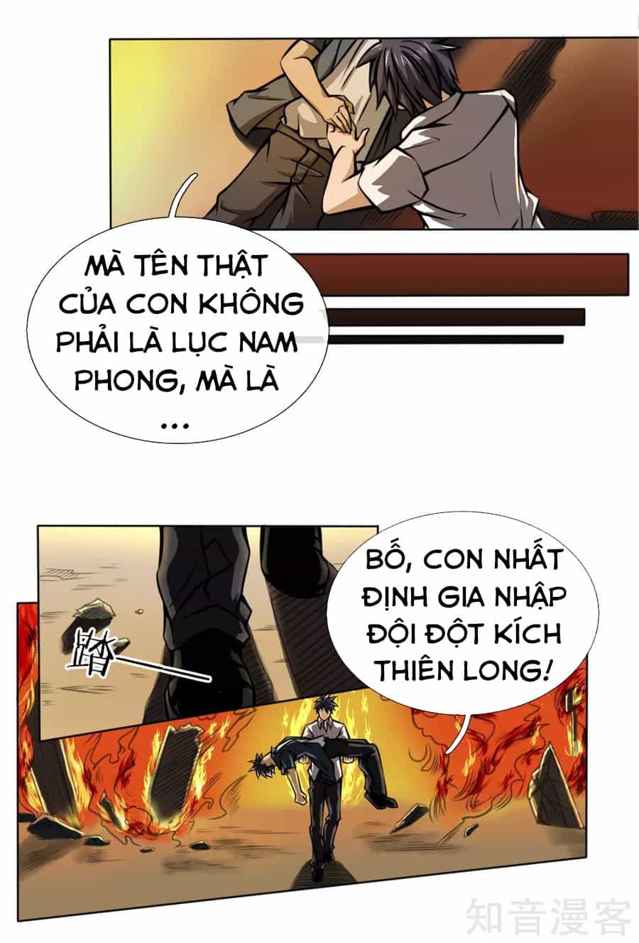 Tuyệt Thế Binh Vương - Chương 40 - ảnh 4