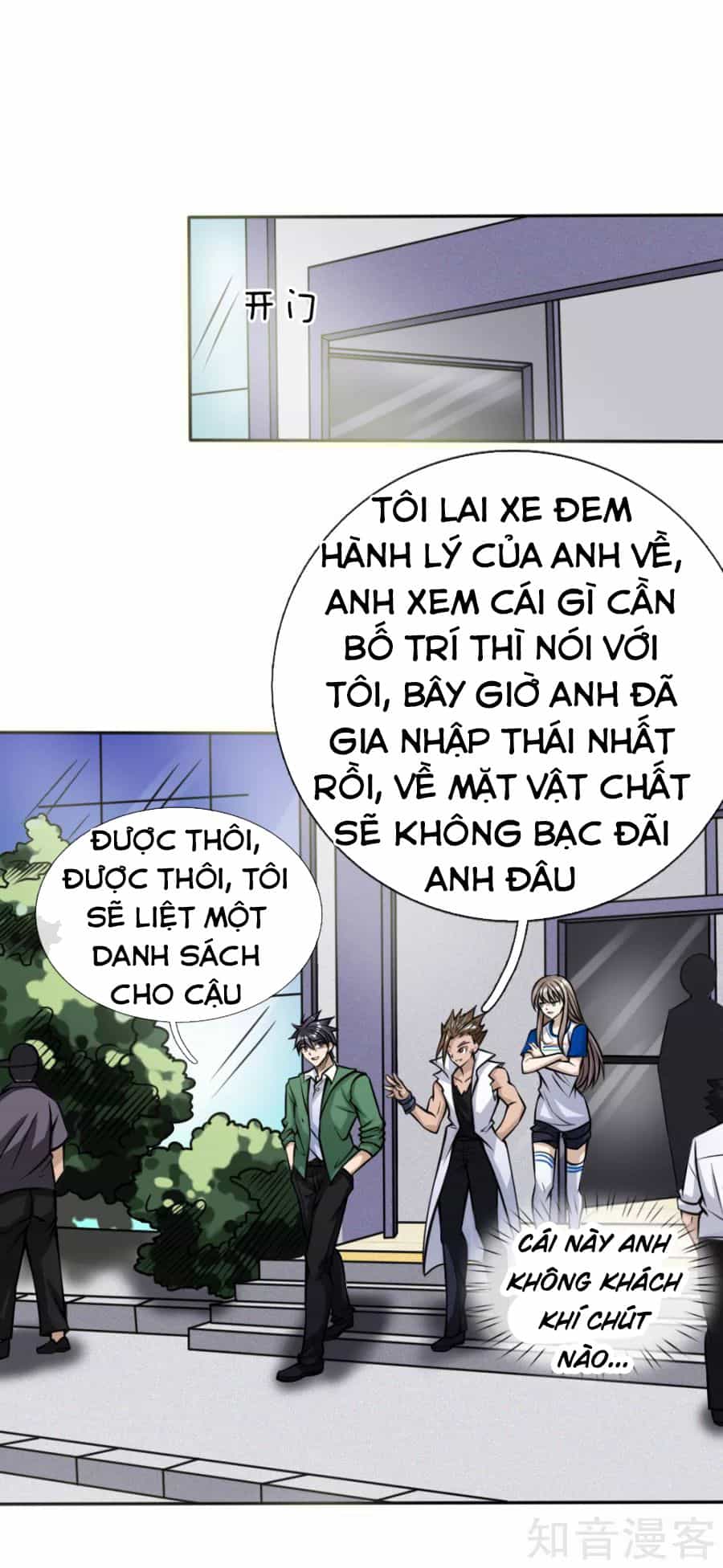 Tuyệt Thế Binh Vương - Chương 41 - ảnh 10