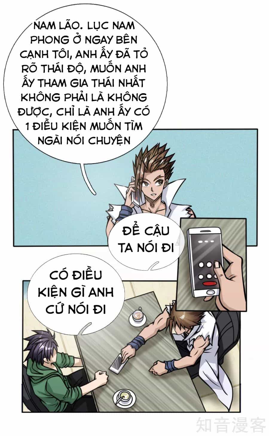 Tuyệt Thế Binh Vương - Chương 41 - ảnh 2