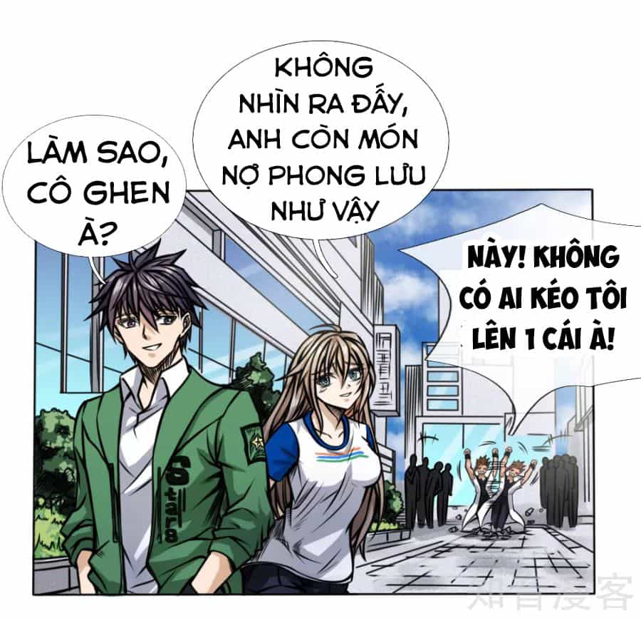 Tuyệt Thế Binh Vương - Chương 42 - ảnh 10